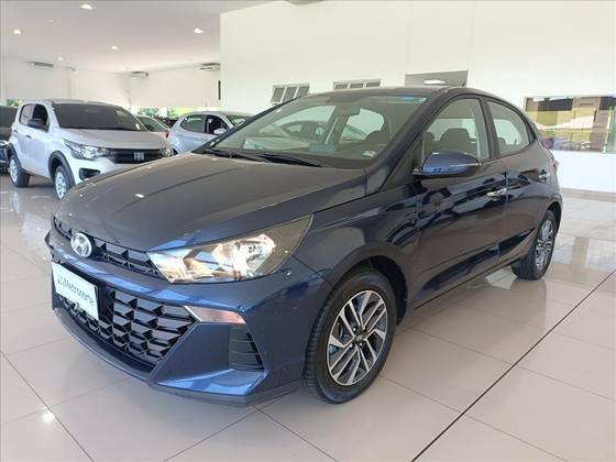 HYUNDAI HB20 1.0 12V FLEX LIMITED PLUS MANUAL HYUNDAI HB20 1.0 12V FLEX LIMITED PLUS MANUAL
